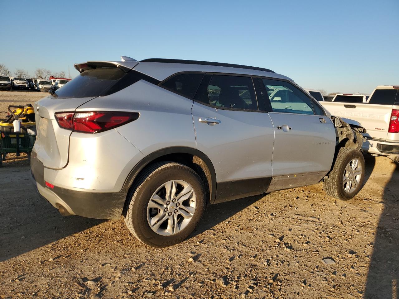 2020 Chevrolet Blazer - Image 3