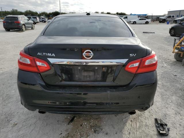  NISSAN ALTIMA 2016 Czarny