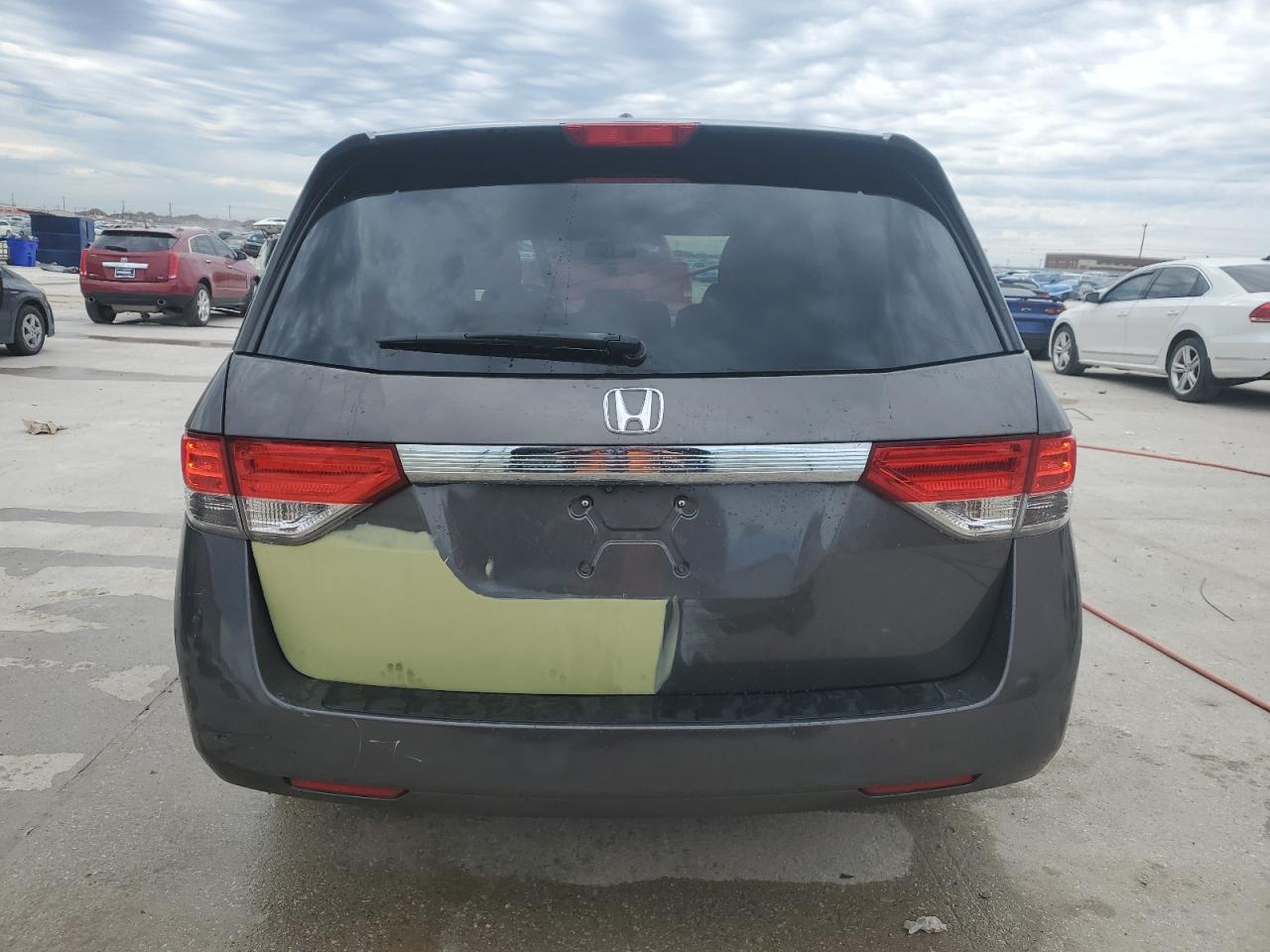 2014 Honda Odyssey - Image 6