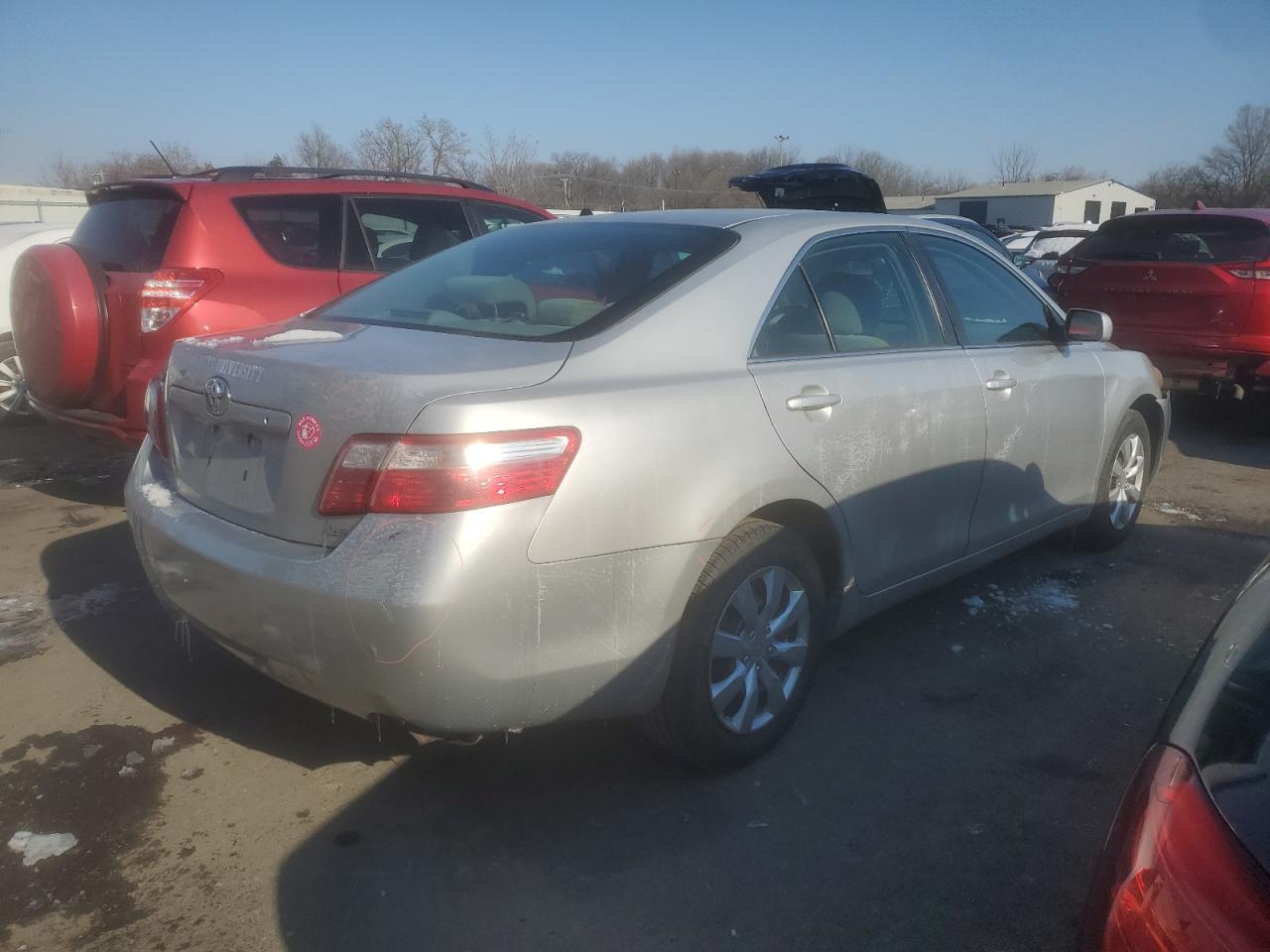 2009 Toyota Camry - Image 3