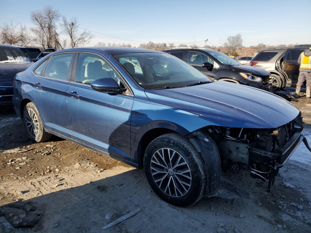 2019 Volkswagen Jetta - Image 4