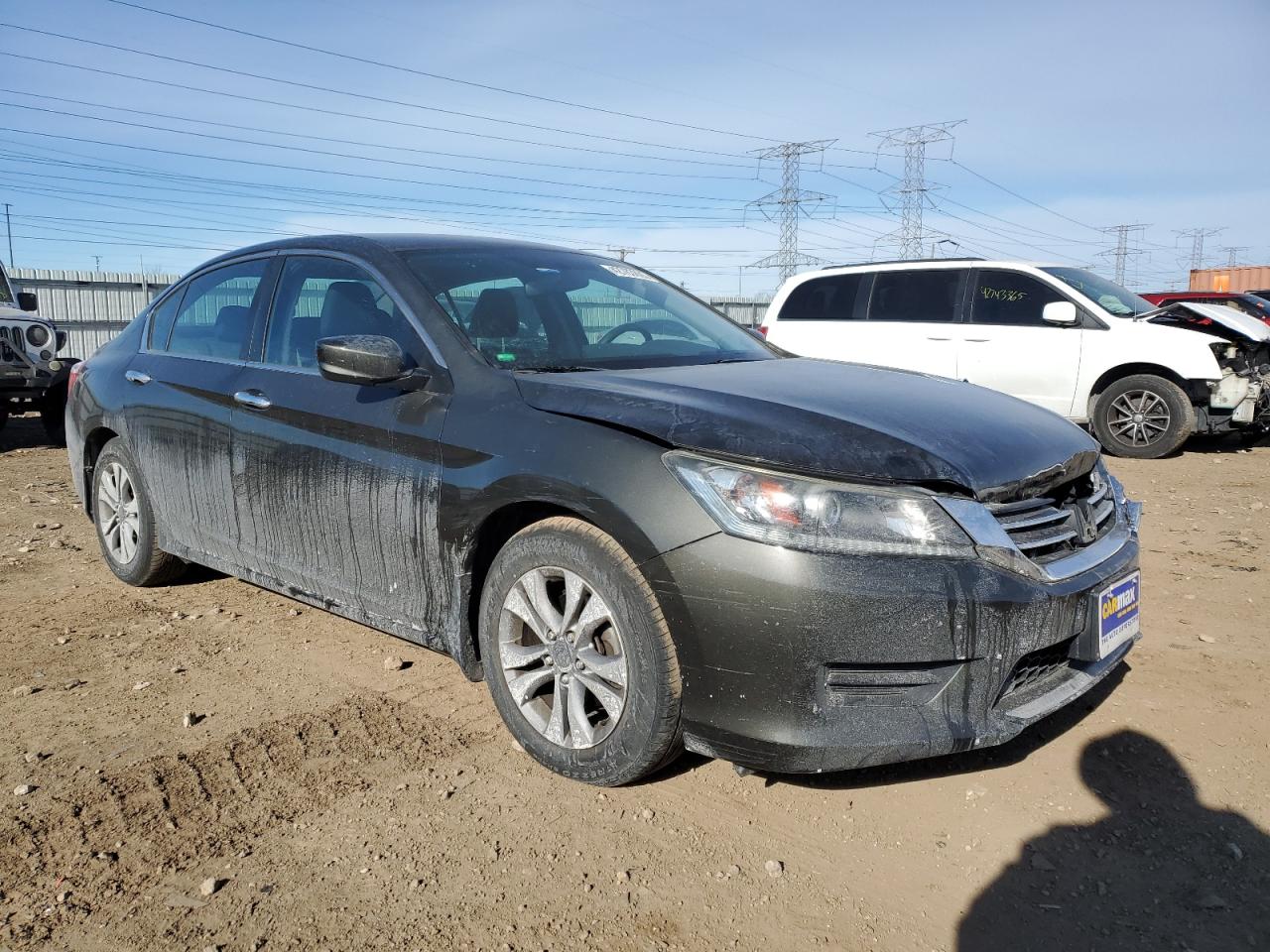 2014 Honda Accord - Image 4