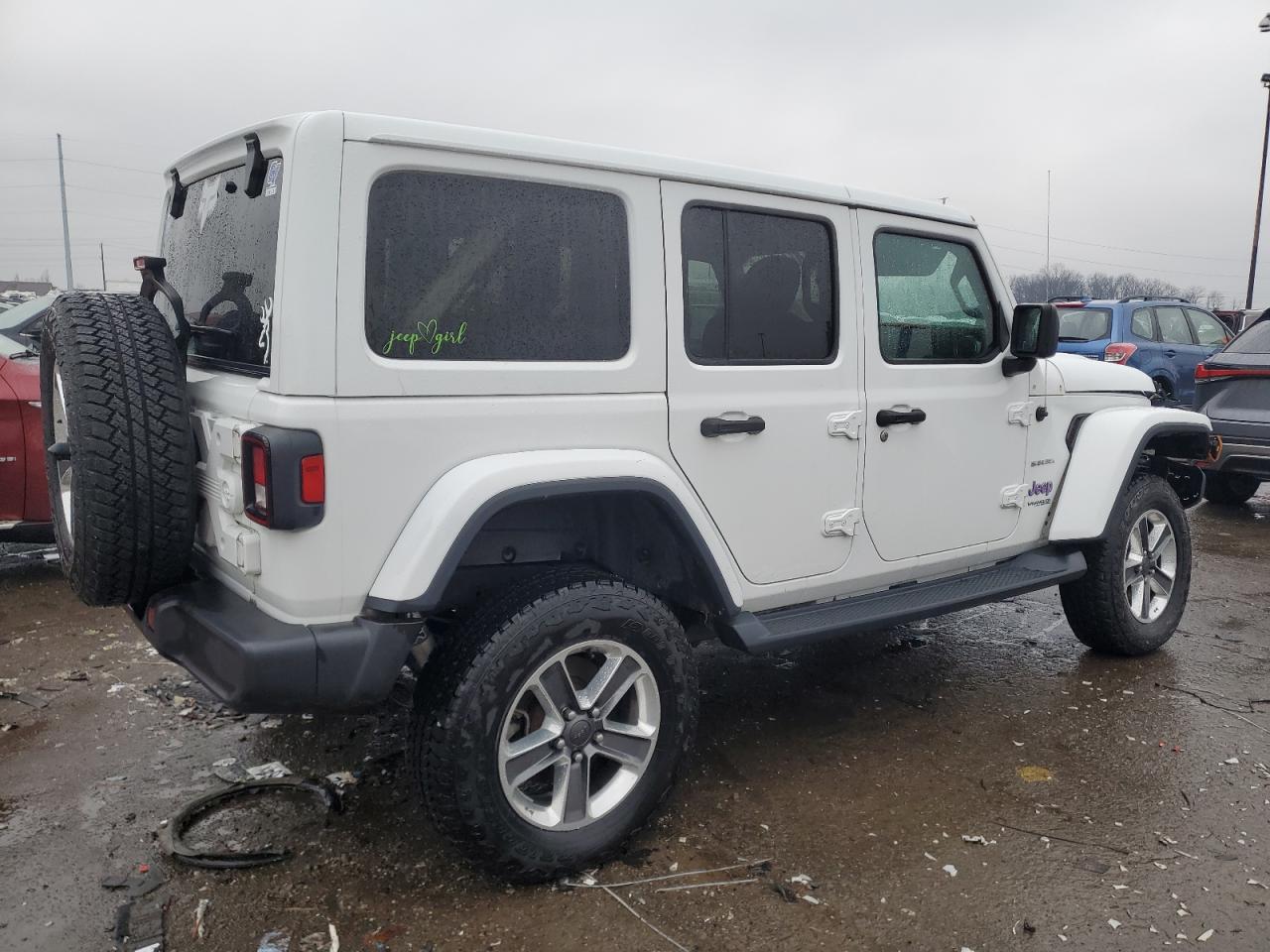 2020 Jeep Wrangler - Image 3