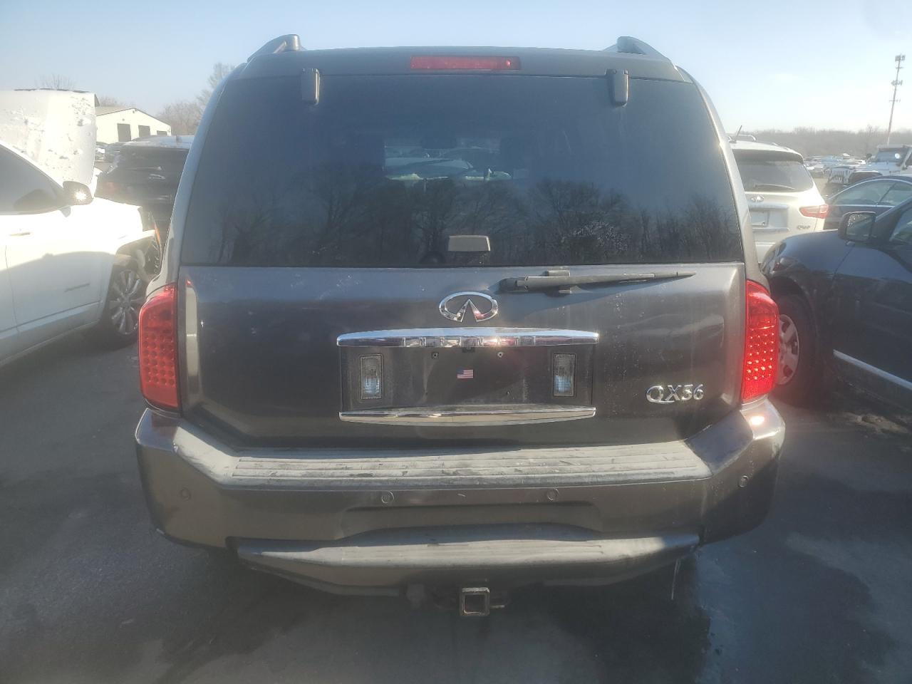 2006 Infiniti QX56 - Image 6