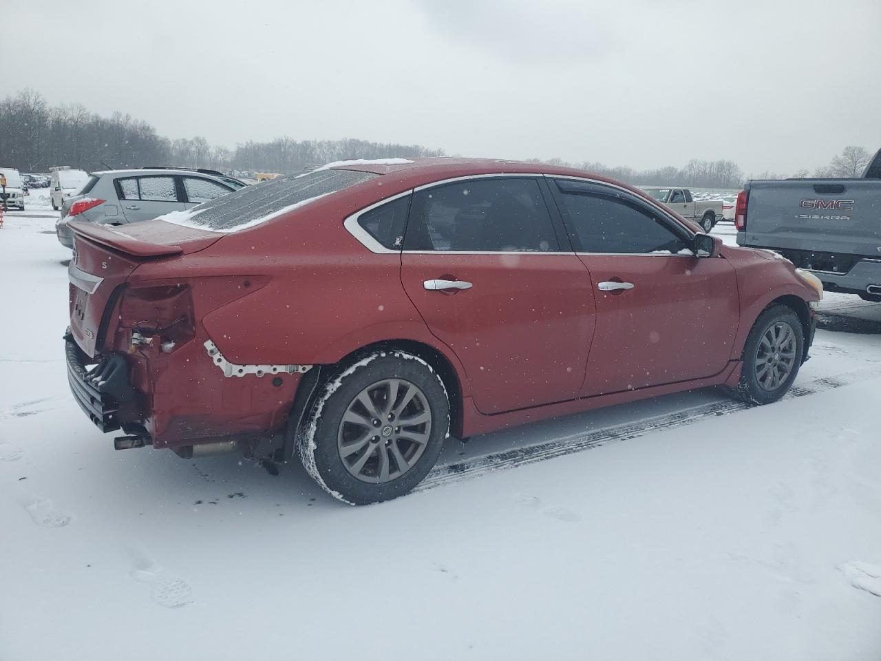 2015 Nissan Altima - Image 3