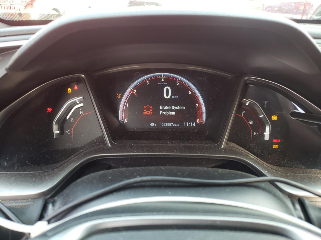 2019 Honda Civic - Image 9