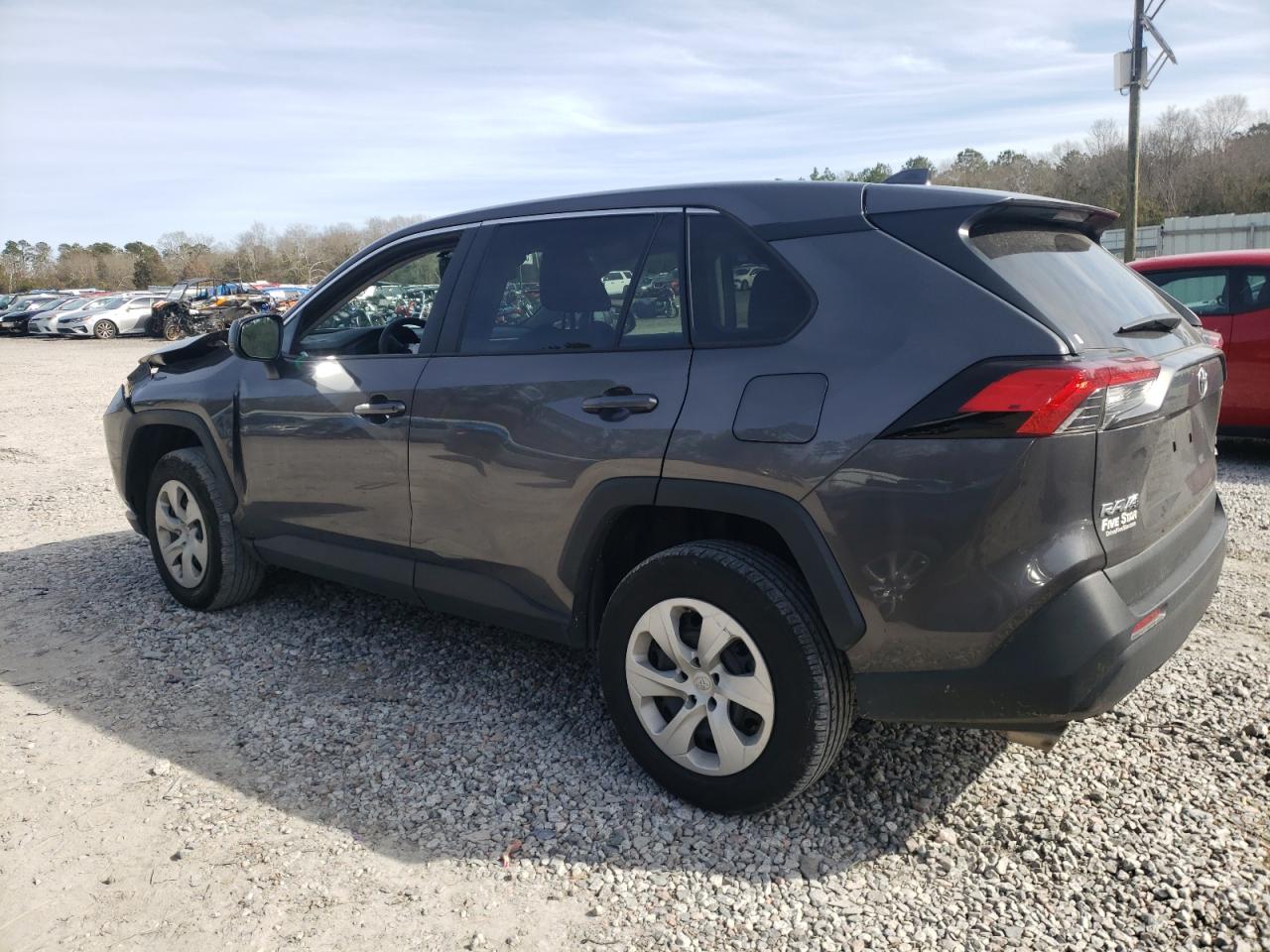 2023 Toyota RAV 4 - Image 2