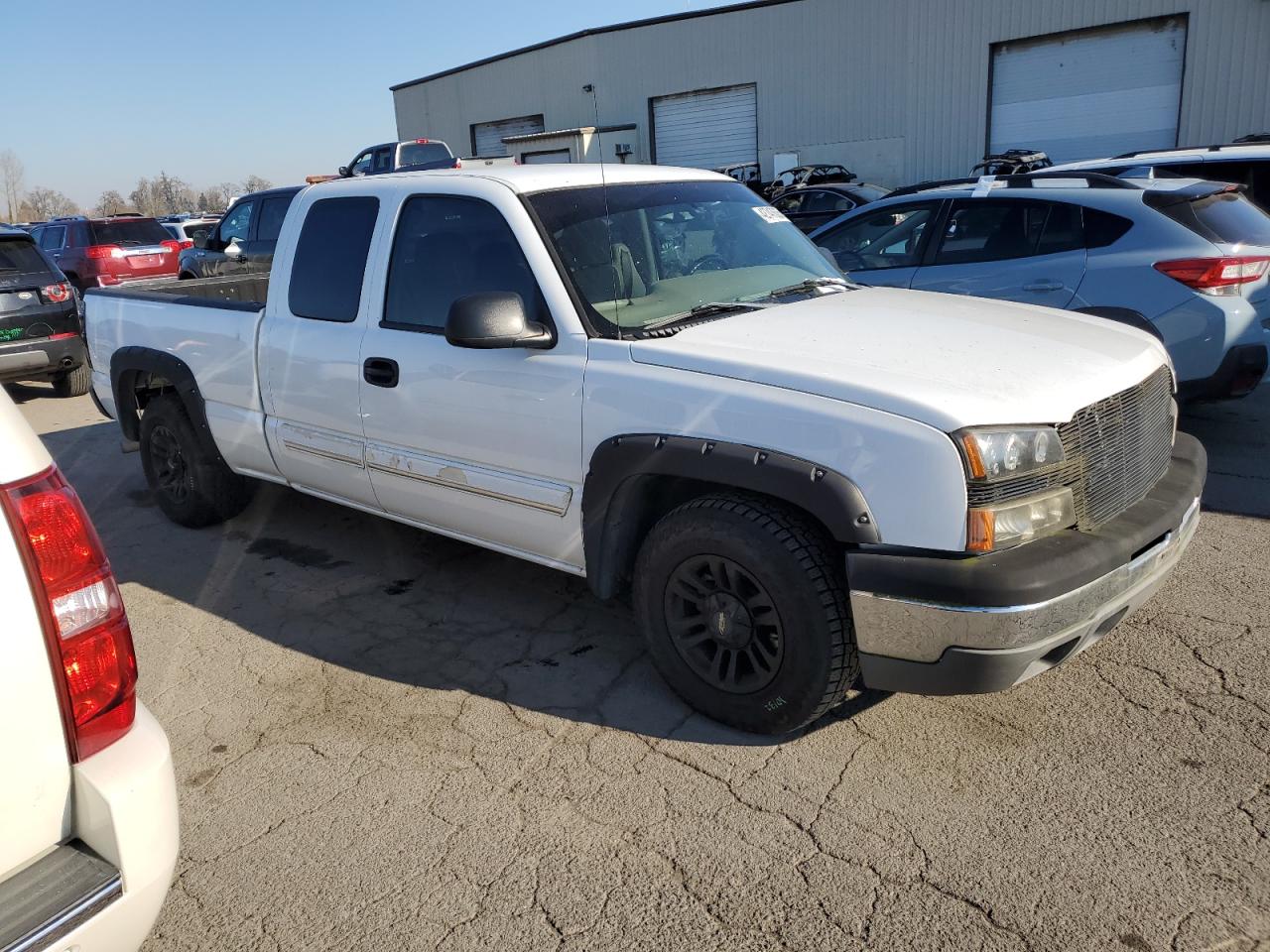 2003 Chevrolet Silverado - Image 4