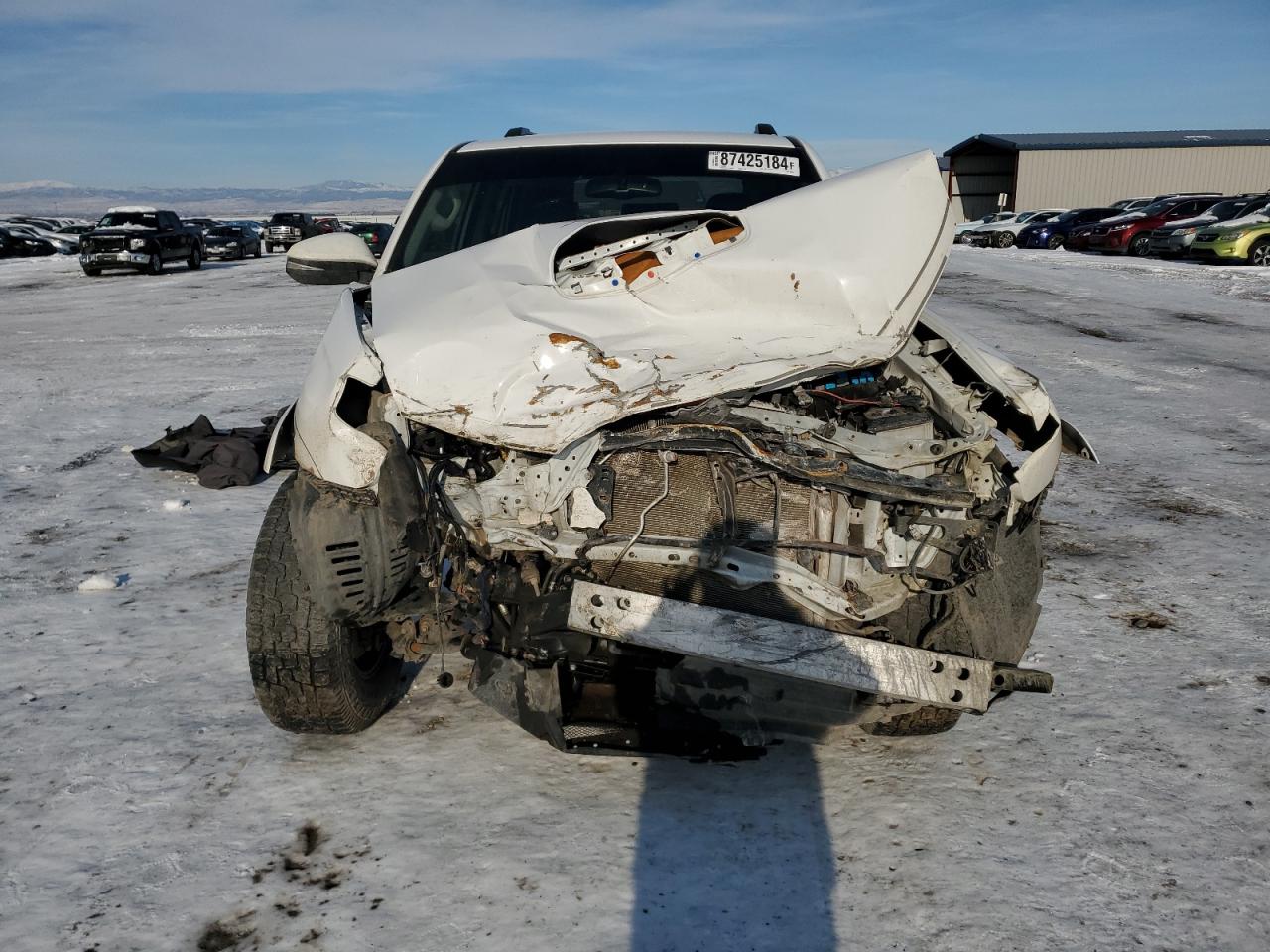 2019 Toyota 4Runner - Image 5