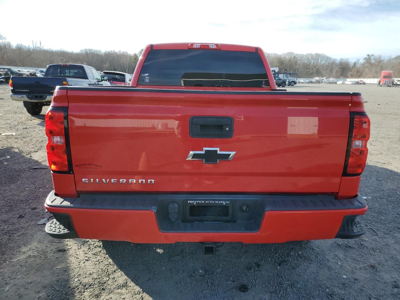 2016 Chevrolet Silverado - Image 6