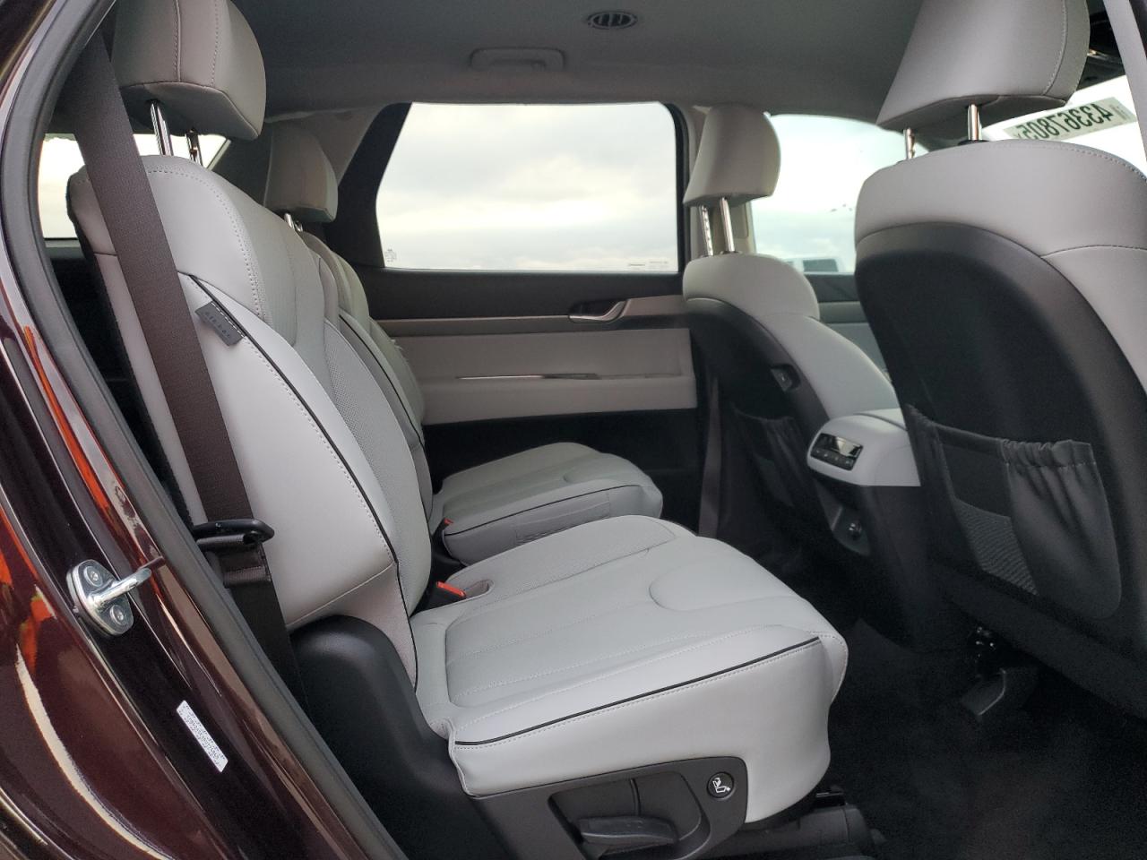 2024 Hyundai Palisade Sel VIN: KM8R24GE4RU776868 Lot: 43367805