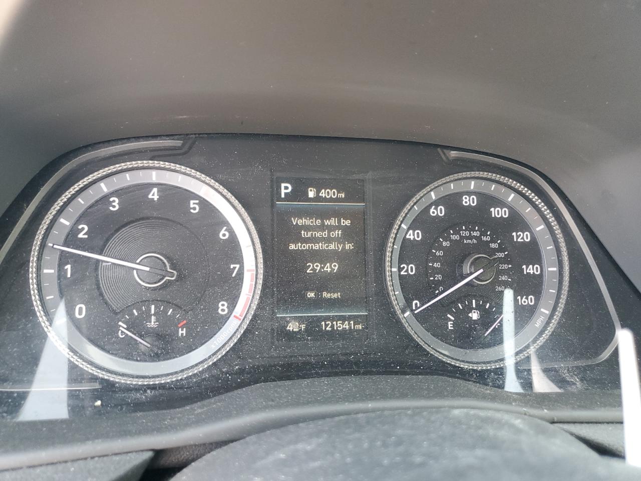 2021 Hyundai Sonata - Image 9