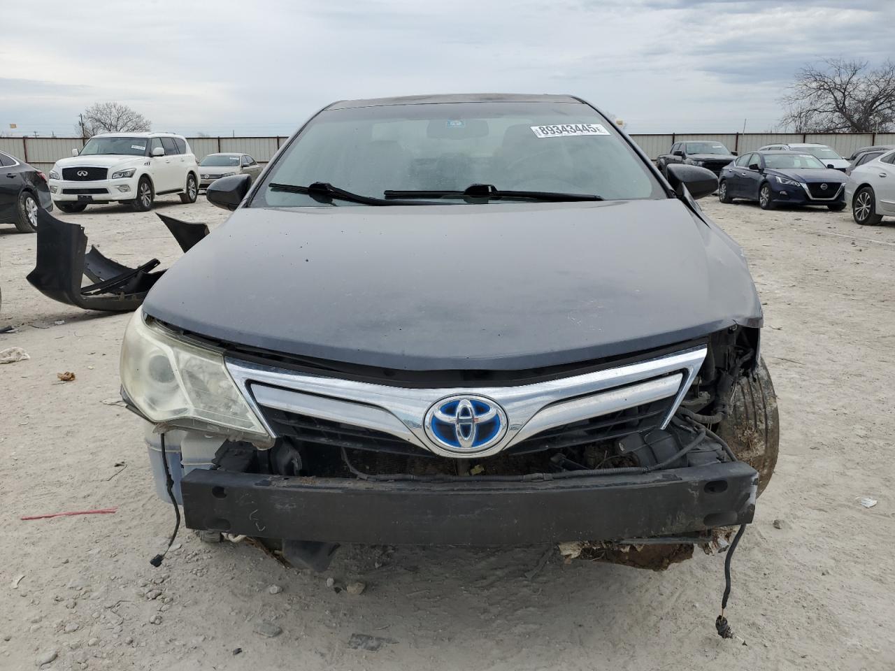 2012 Toyota Camry - Image 5