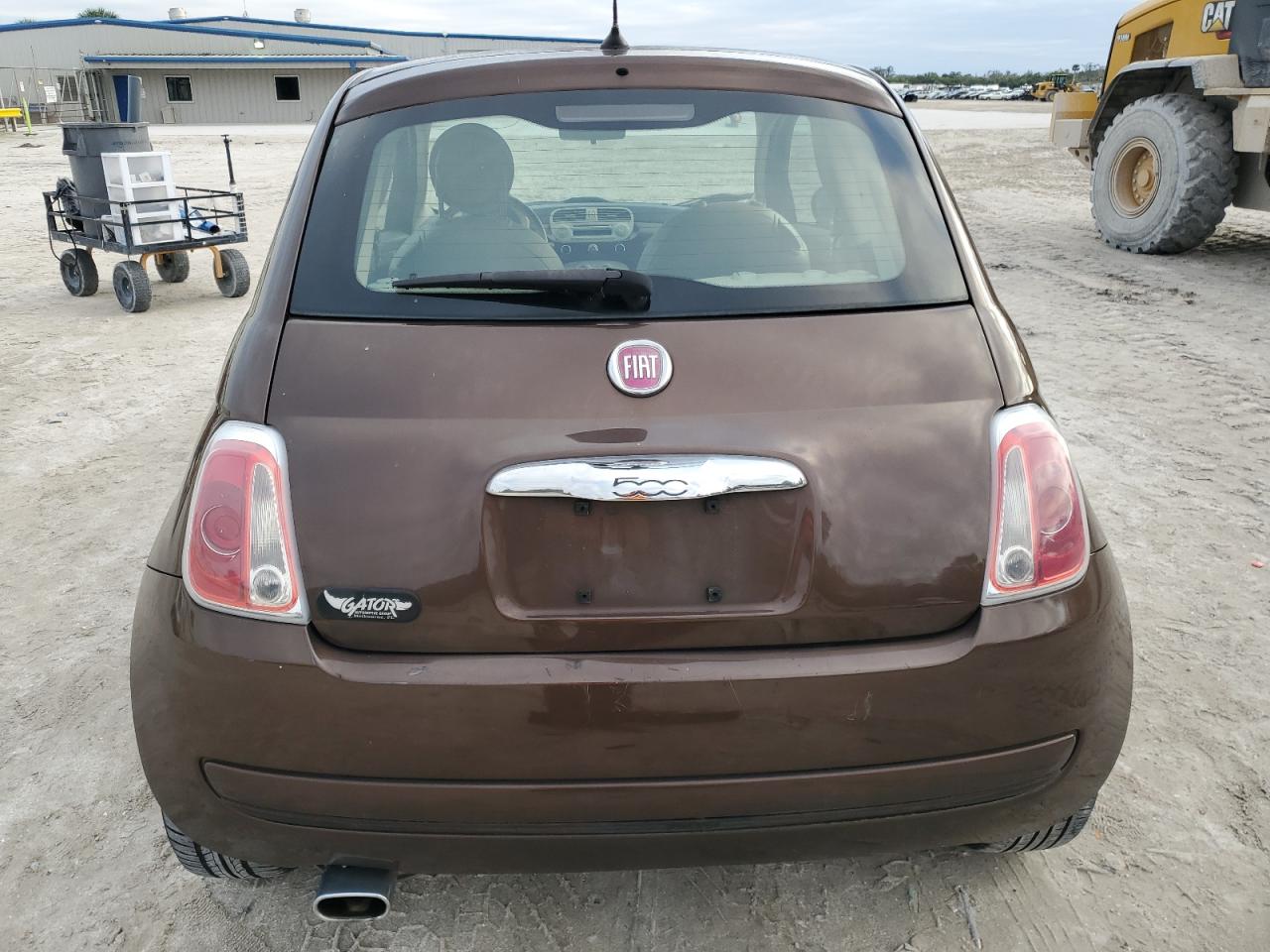 2013 Fiat 500 - Image 6