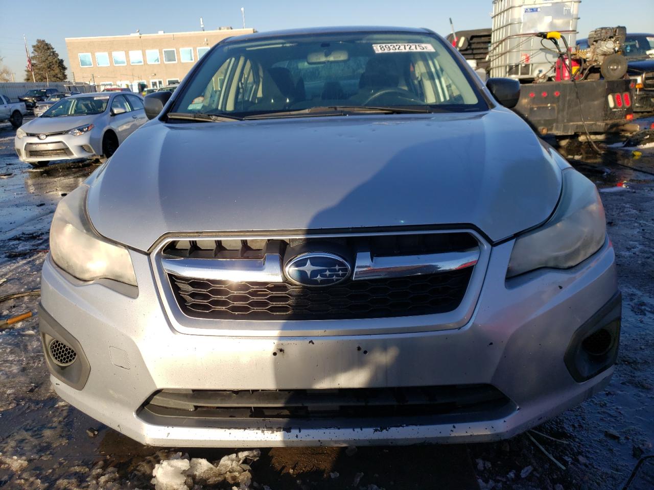 2014 Subaru Impreza - Image 5