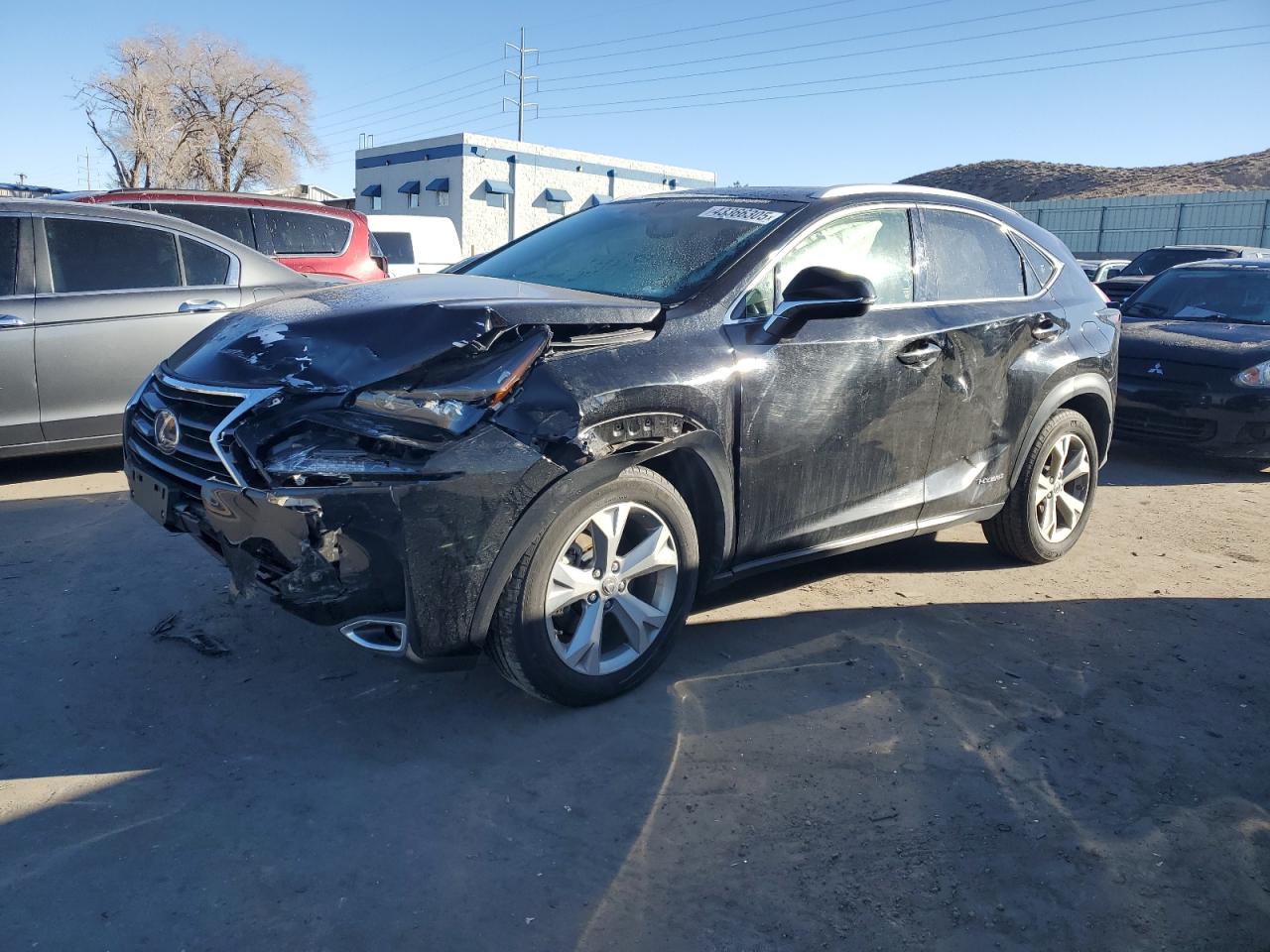 2017 Lexus NX - Image 1