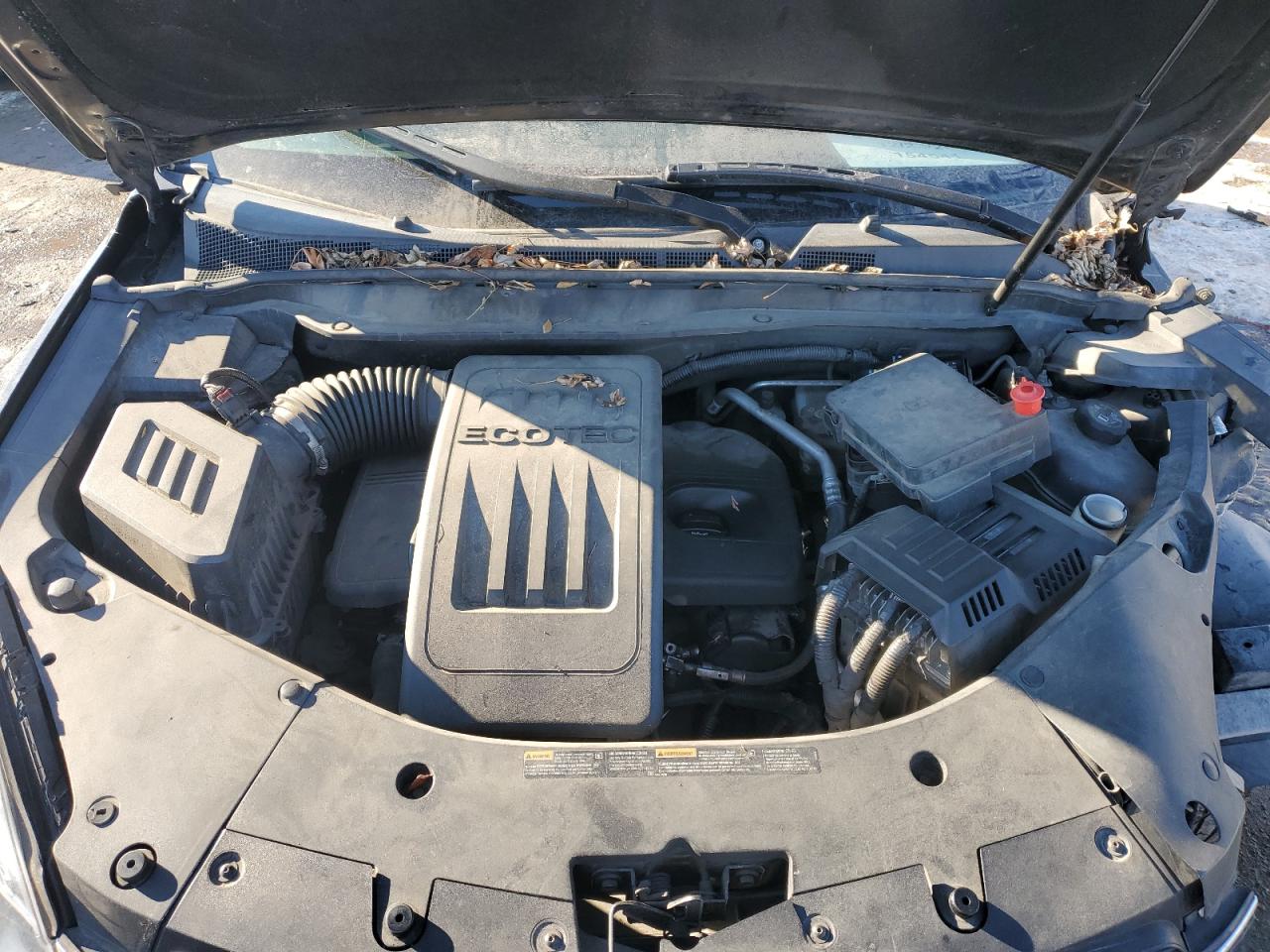 2016 Chevrolet Equinox Lt VIN: 2GNALCEKXG1119929 Lot: 93289575