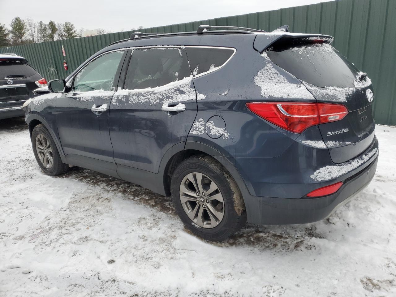 2013 Hyundai Santa Fe - Image 2