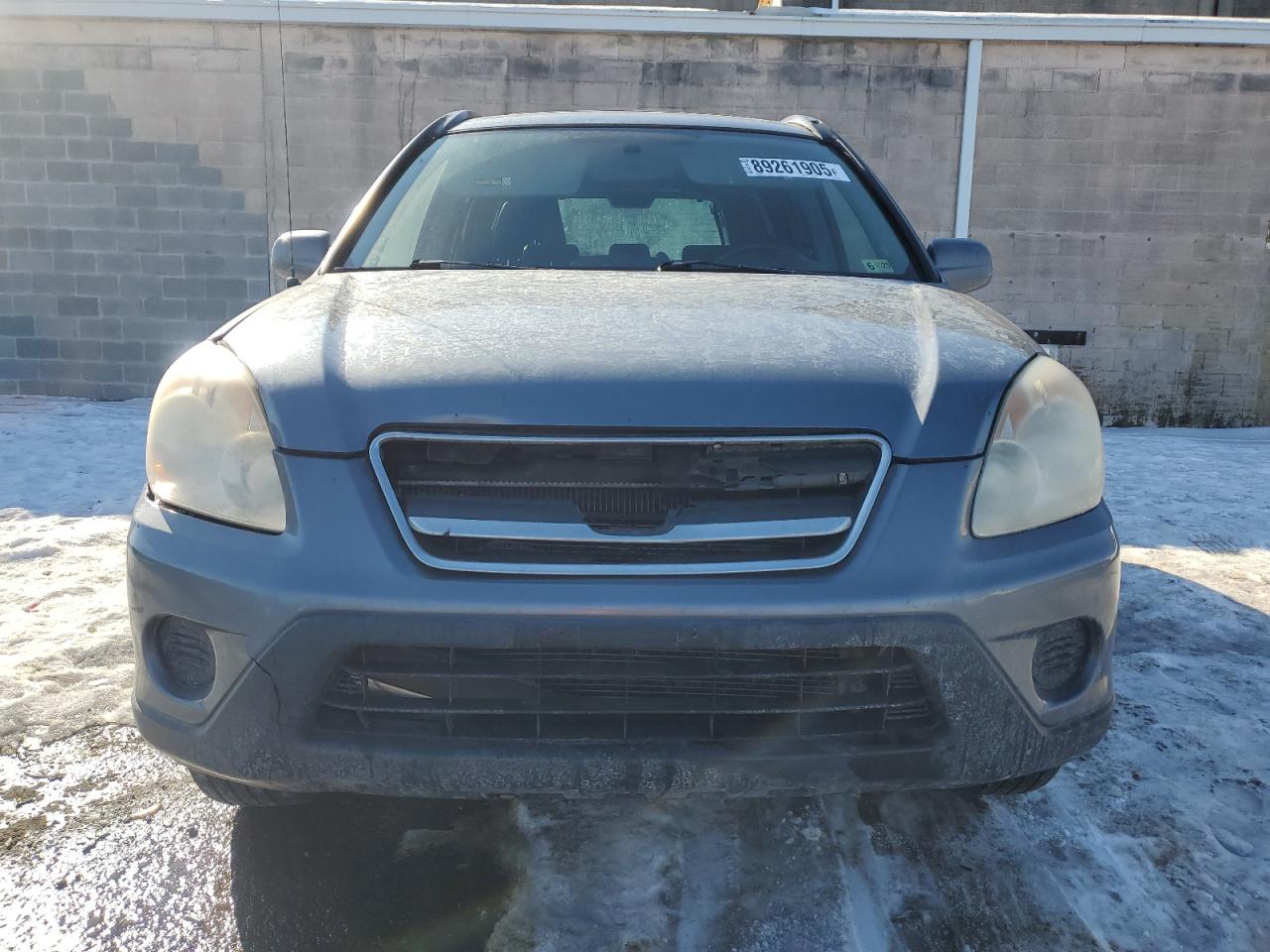 2006 Honda CR-V - Image 5