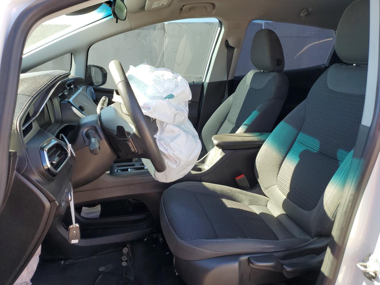 2023 Chevrolet Bolt Ev 1Lt VIN: 1G1FW6S0XP4148998 Lot: 88088205