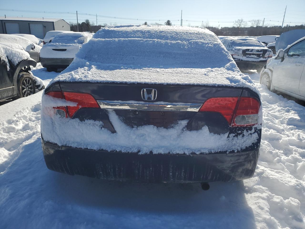 2011 Honda Civic - Image 6