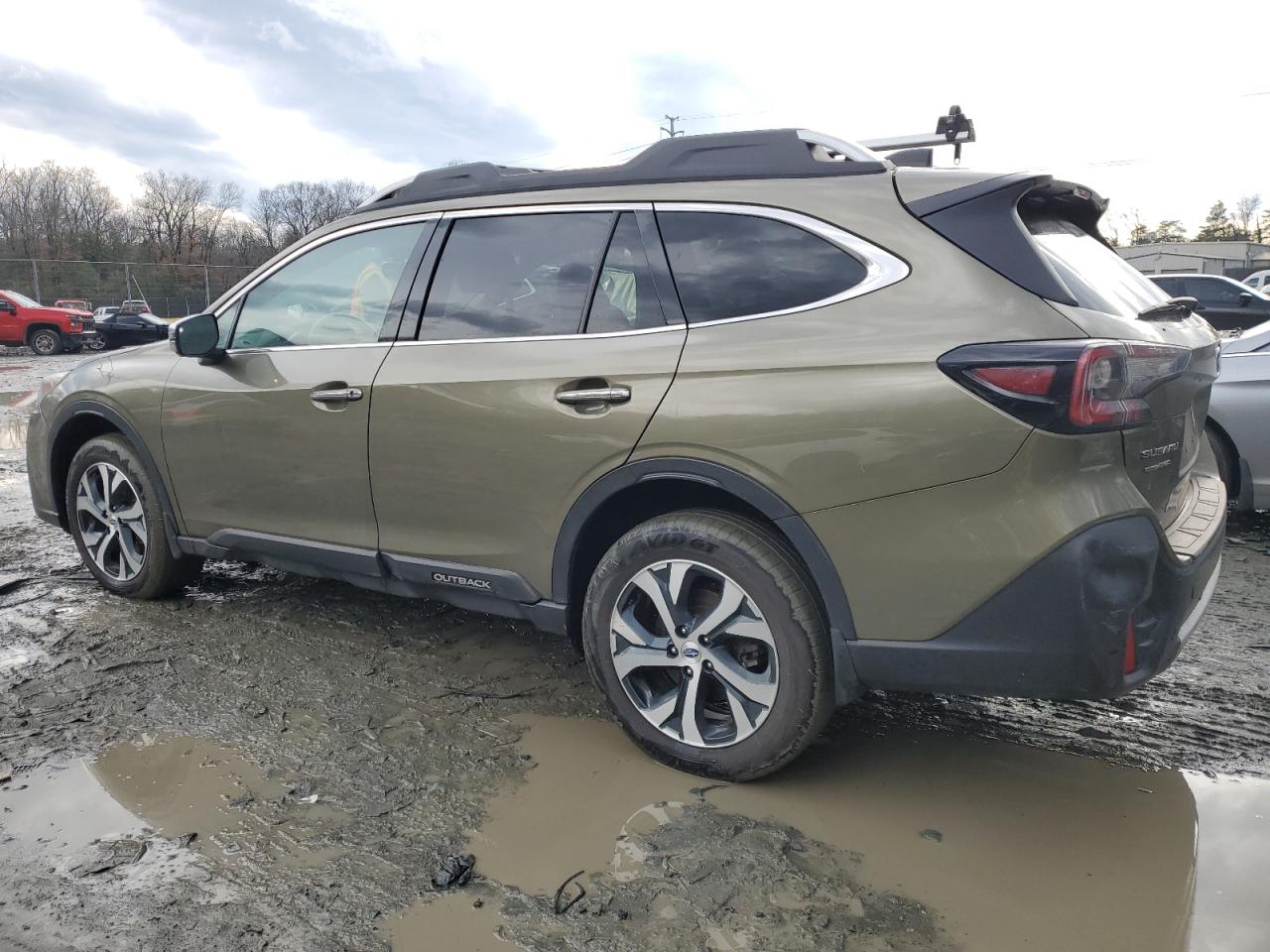 2021 Subaru Outback - Image 2