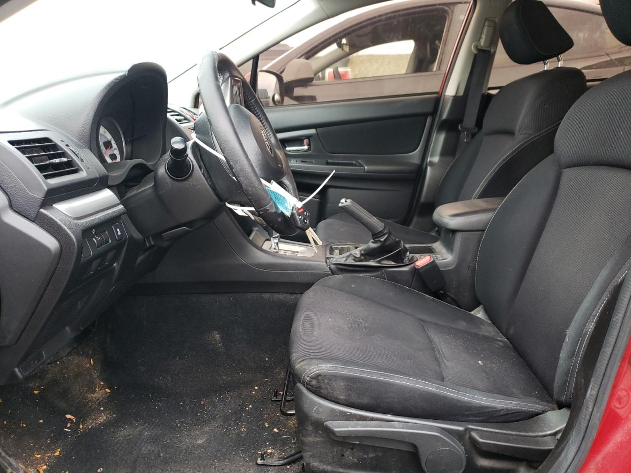 2014 Subaru Impreza - Image 7