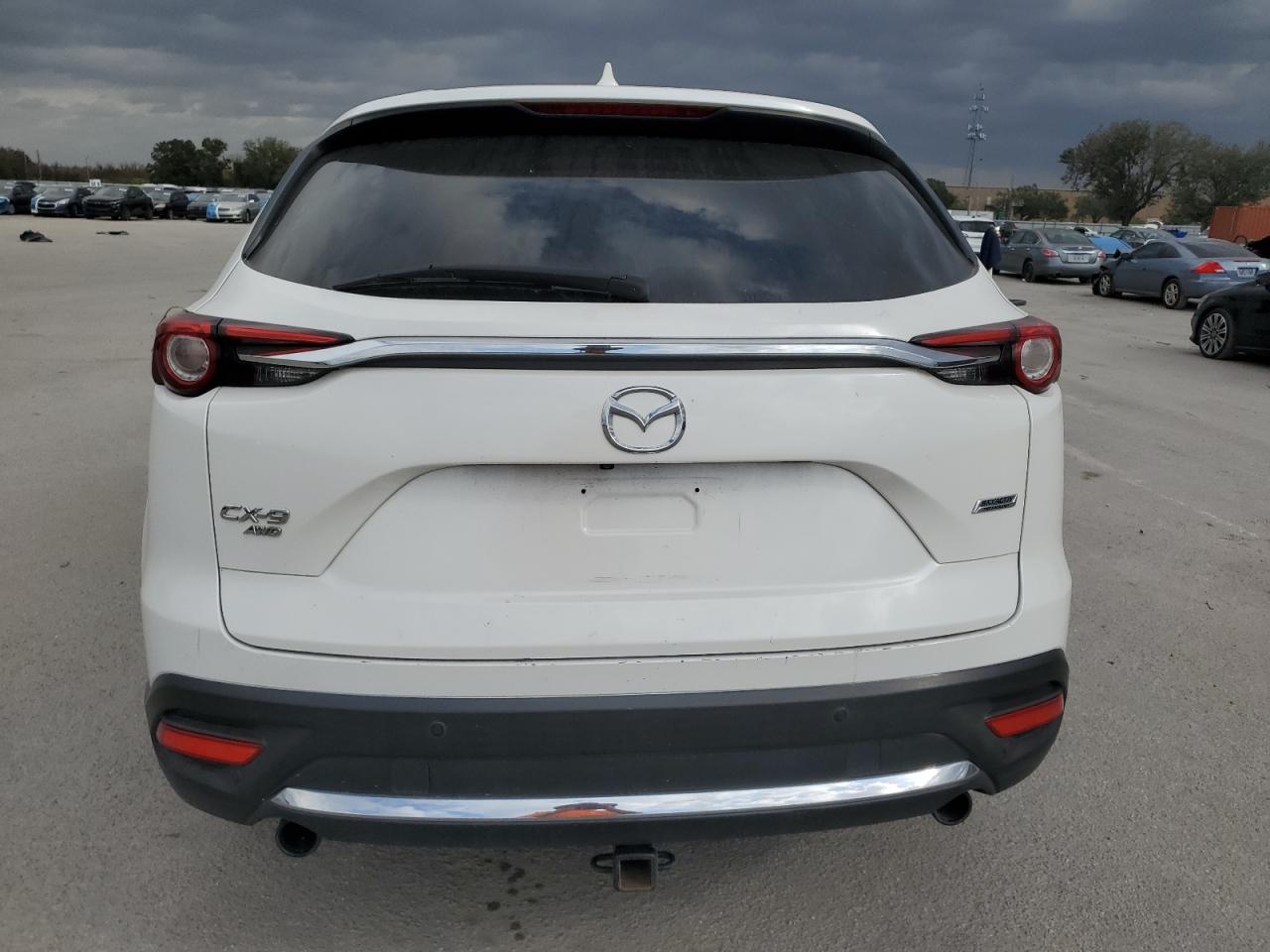 VIN JM3TCBEYXH0141613 2017 MAZDA CX-9 no.6