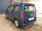 2020 VAUXHALL COMBO LIFE for sale at Copart SANDWICH