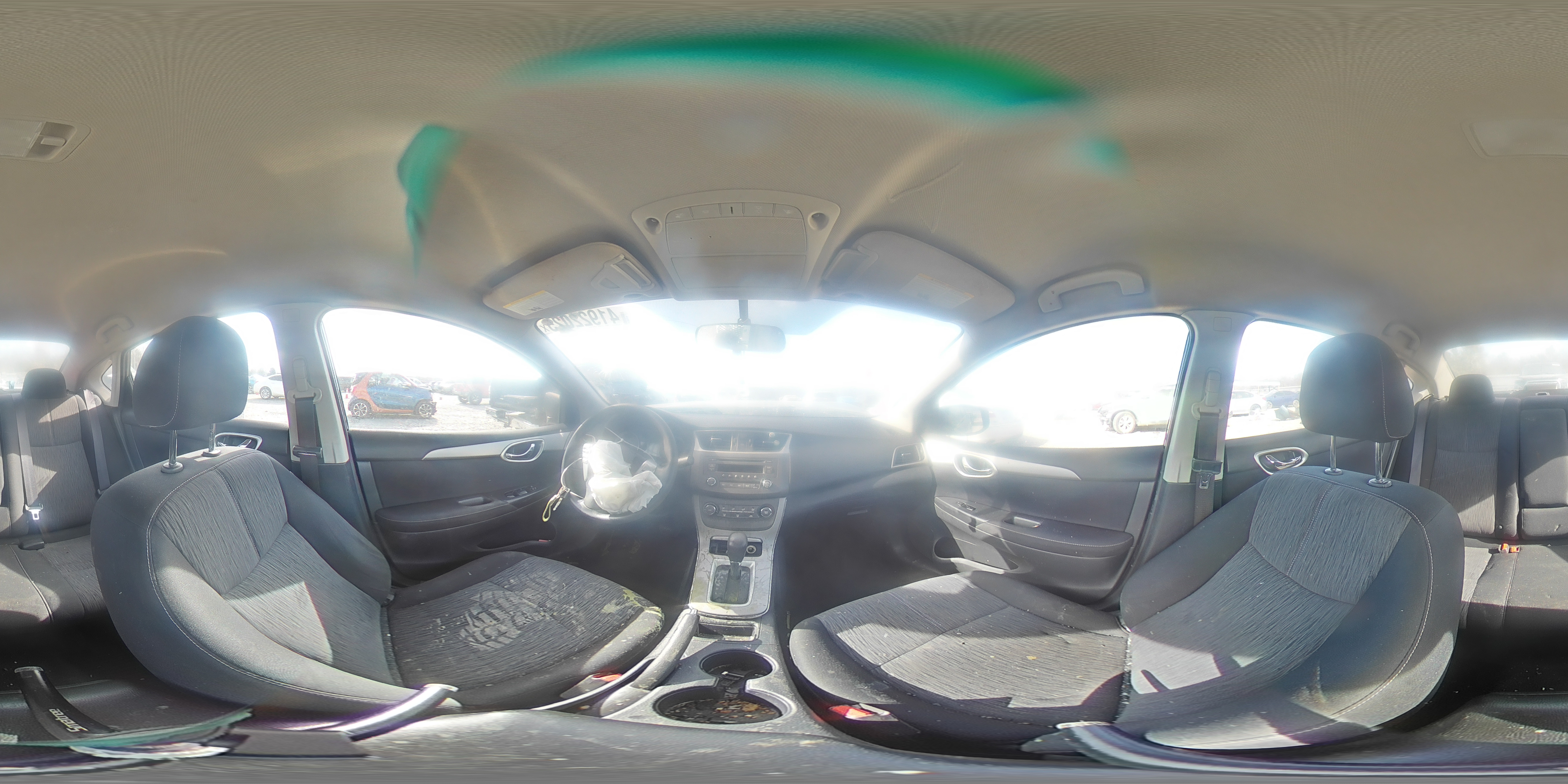 2014 Nissan Sentra - Image 12