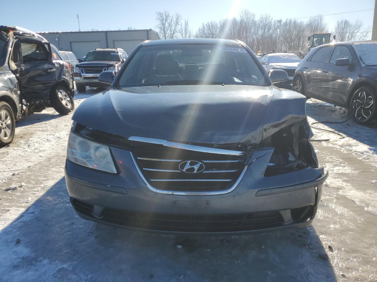 2009 Hyundai Sonata - Image 5