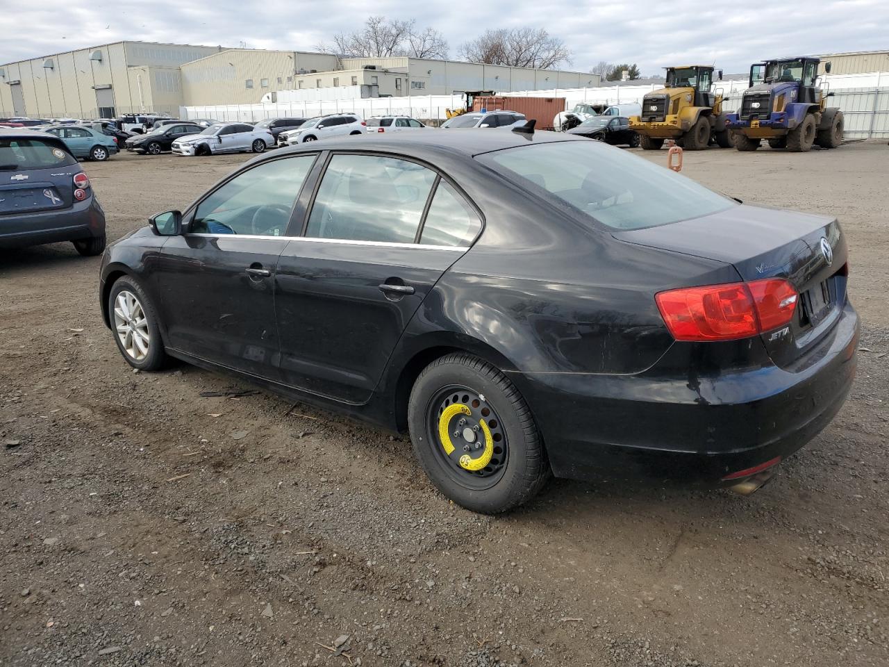 VIN 3VWD17AJ7EM202527 2014 VOLKSWAGEN JETTA no.2