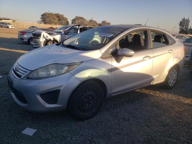 2011 Ford Fiesta Se