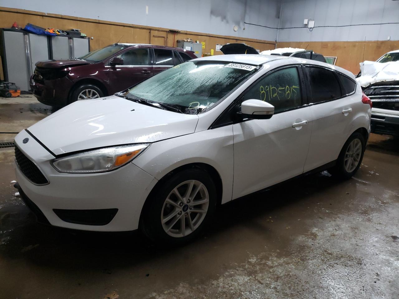 2017 Ford Focus - Image 1
