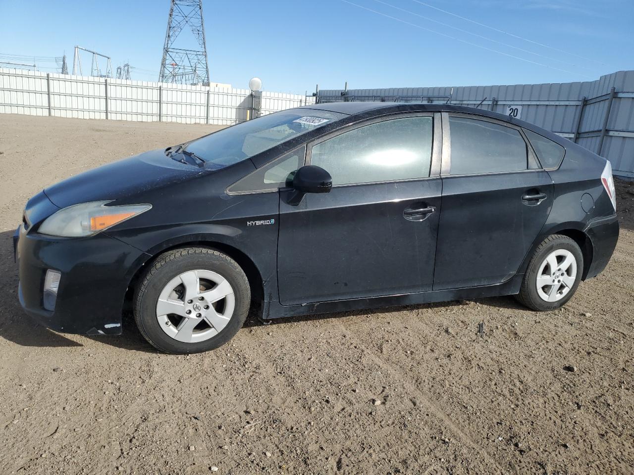 2010 Toyota Prius - Image 1