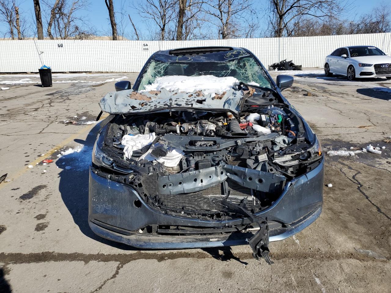 2018 Mazda 6 - Image 5