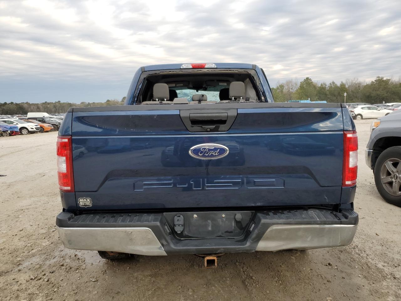 2018 Ford F150 Supercrew VIN: 1FTEW1E5XJKD33214 Lot: 86699964