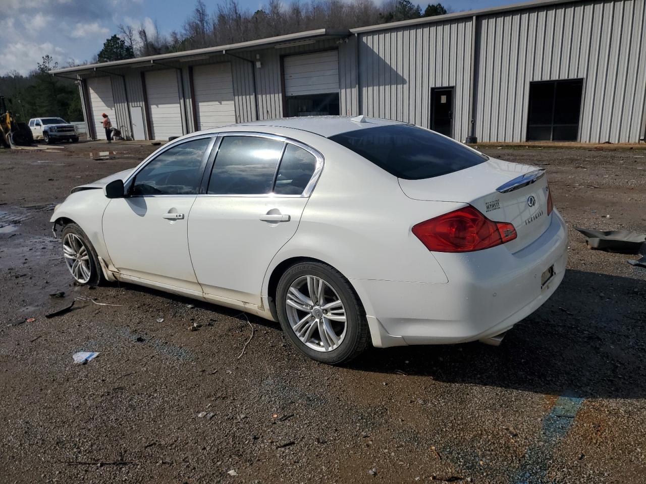2012 Infiniti G - Image 2