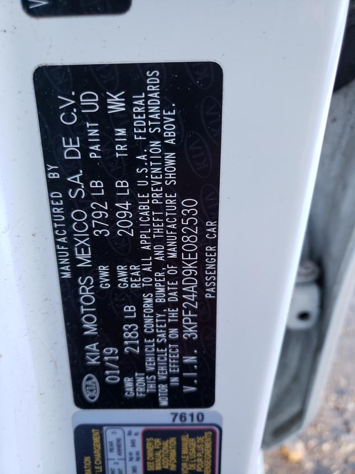 2019 Kia Forte - Image 12