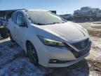 2019 Nissan Leaf S en Venta en Brighton, CO - Rear End