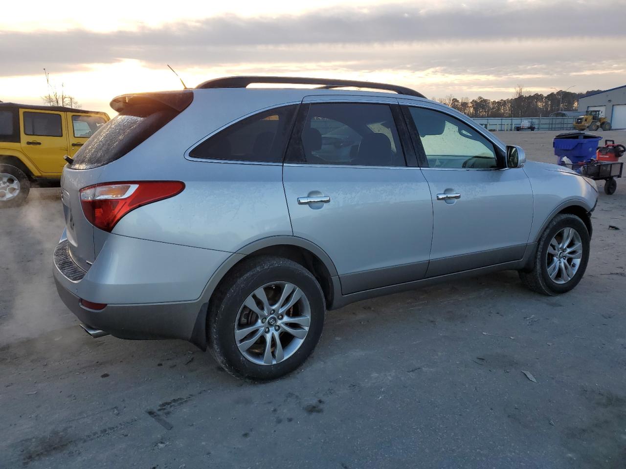 2012 Hyundai Veracruz - Image 3