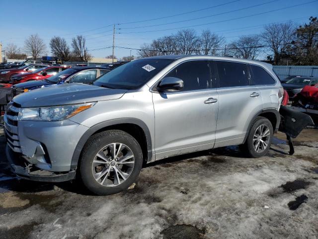 2018 Toyota Highlander Le