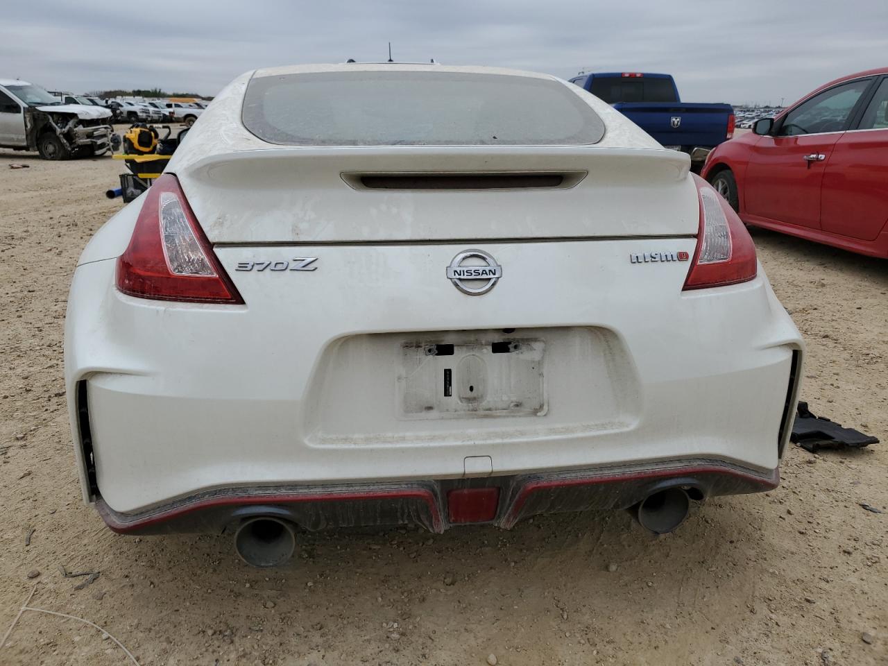 VIN JN1AZ4EH4GM931560 2016 NISSAN 370Z no.6