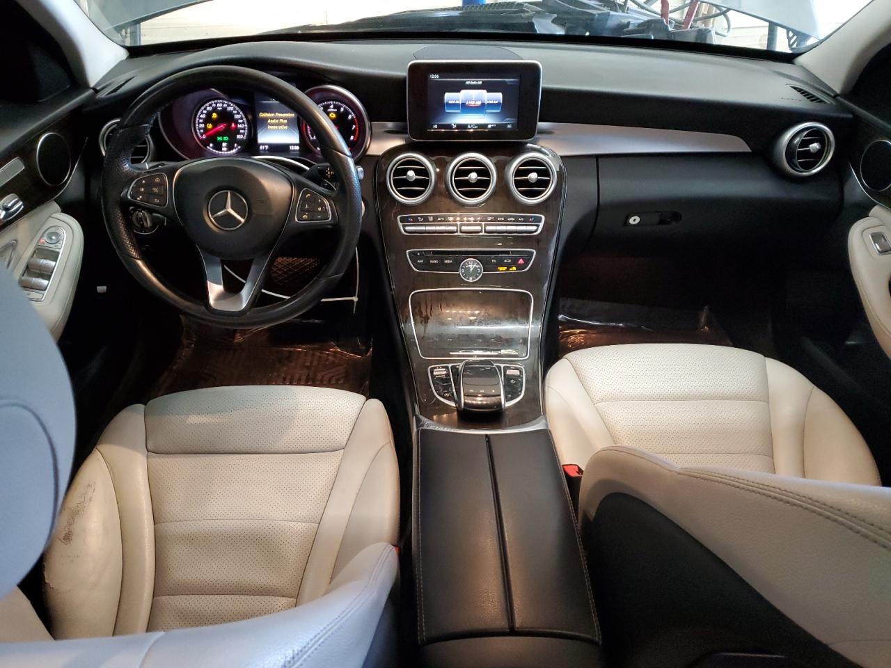 2016 Mercedes-Benz C-klasse - Image 8