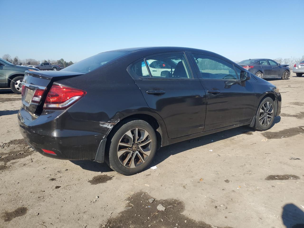 2013 Honda Civic - Image 3