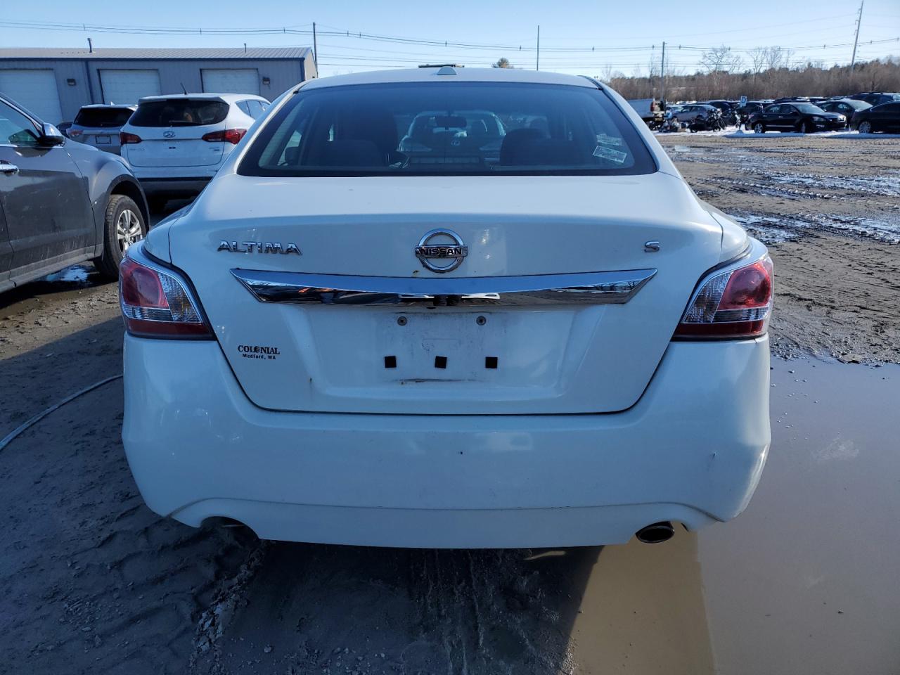 2015 Nissan Altima - Image 6