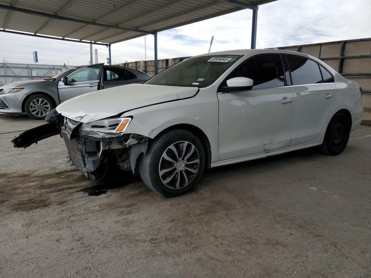 2017 Volkswagen Jetta - Image 1