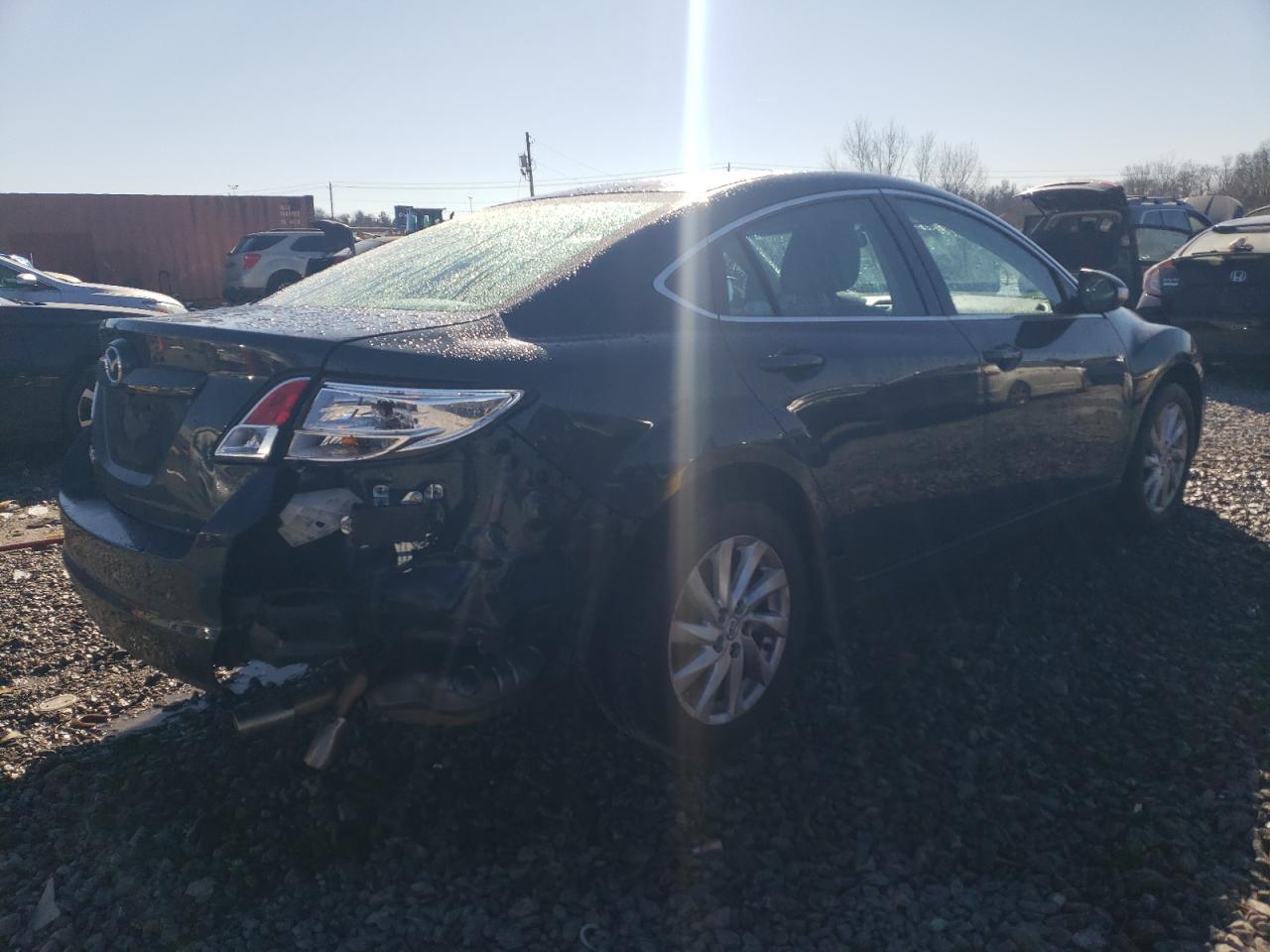 2012 Mazda 6 - Image 3
