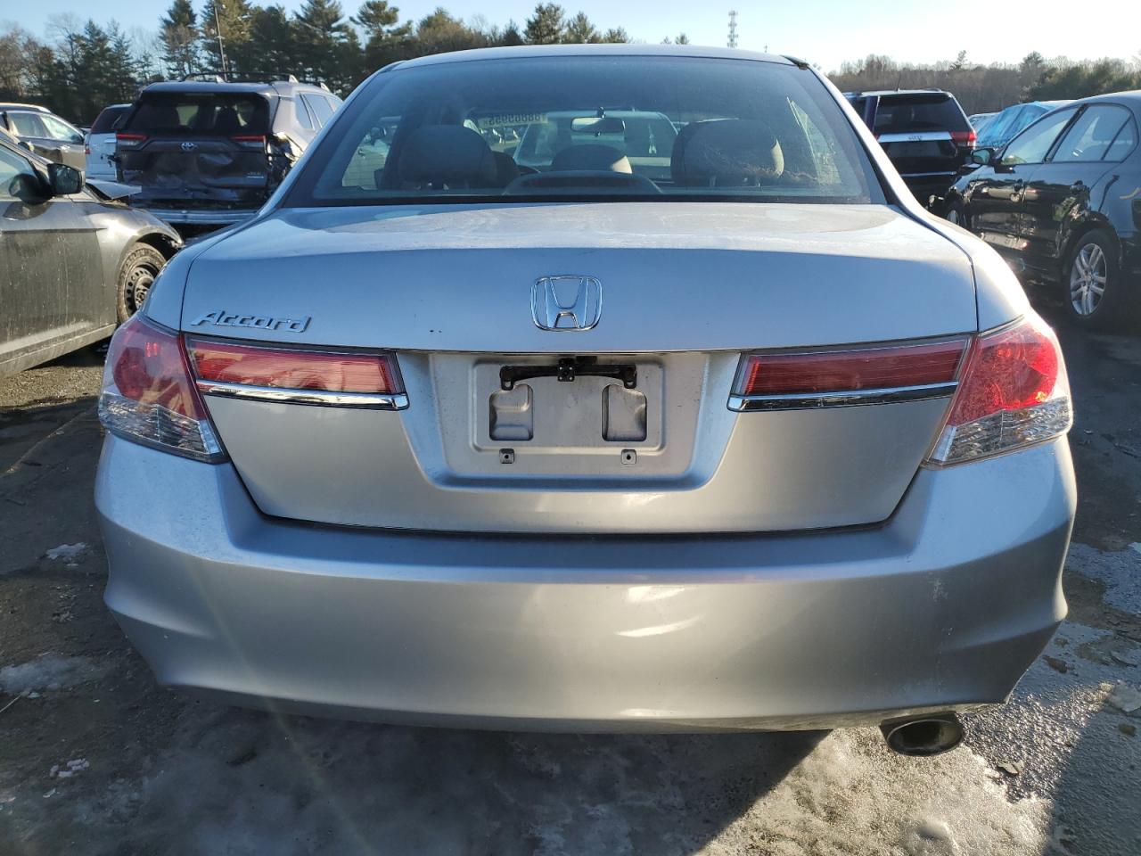 2012 Honda Accord - Image 6