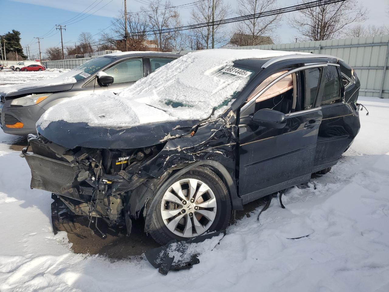 2012 Honda CR-V - Image 1